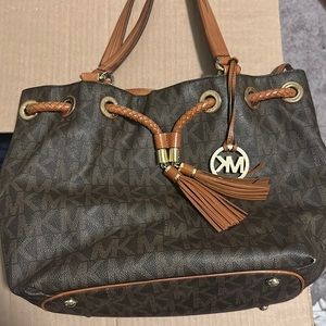Michael Kors satchel